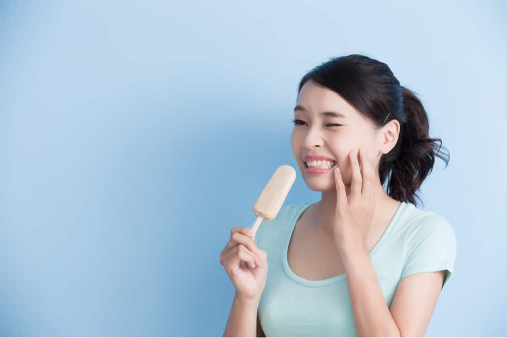 သွားကျဥ်ခြင်း ဝေဒနာ (tooth sensitivity)