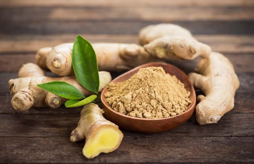 ဂျင်းမဟုတ်တဲ့ ချင်း (ginger)