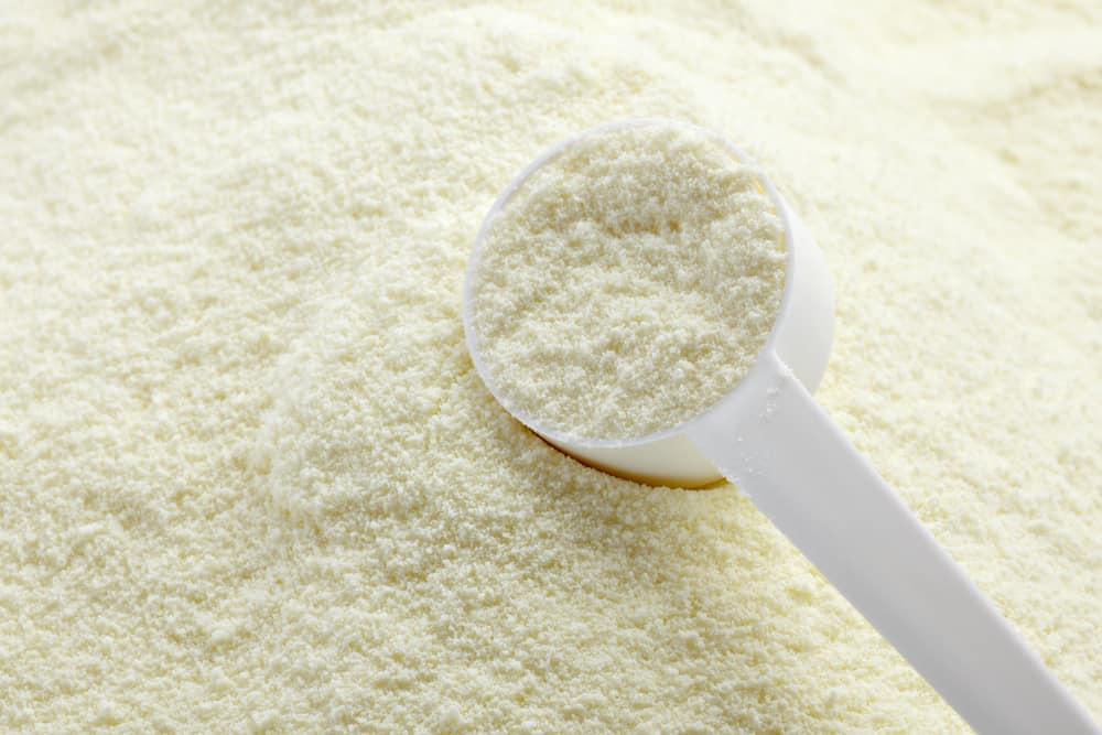 ကလေးတို့အတွက် ဖော်မြူလာနို့မှုန့် (Infant milk formula) ရဲ့ ကောင်းကျိုး ၁၀ ချက်
