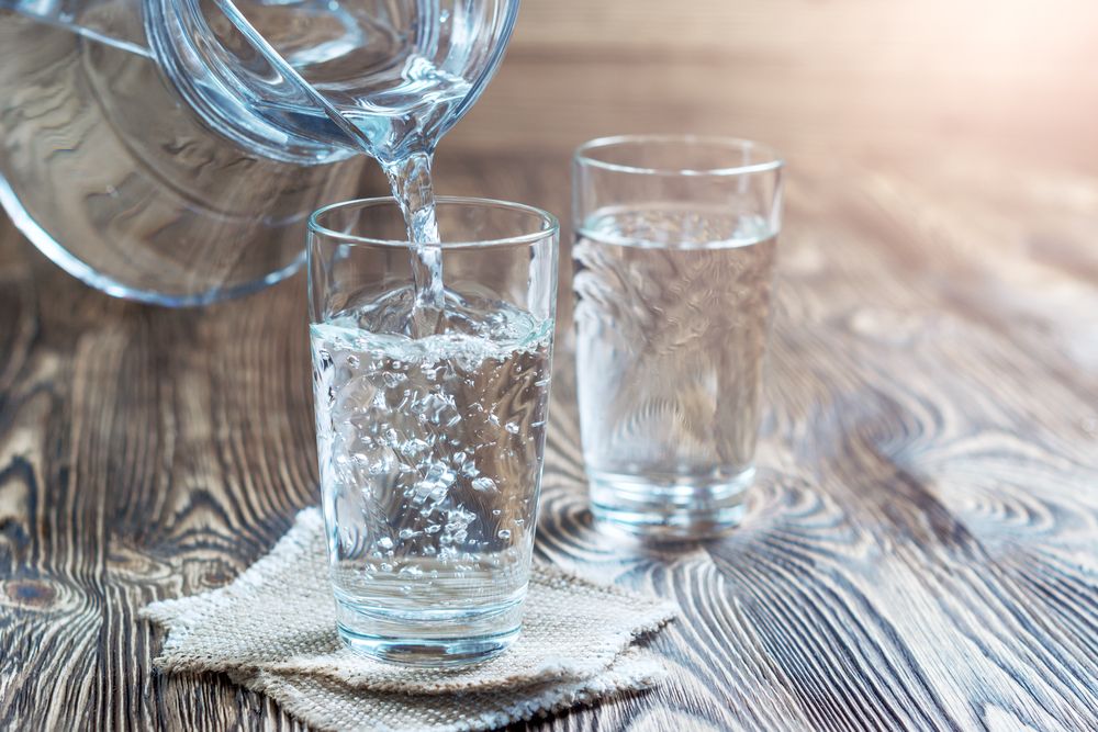 ခန္ဓာကိုယ်မှာ ရေဓာတ်မပြည့်ဝ တဲ့အခါ