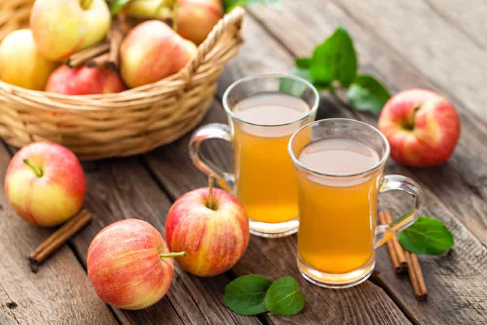 Apple Cider Vinegar ကိုနေ့စဉ်သောက်ခြင်းဖြင့် ရရှိနိုင်မယ့်အကျိူးကျေးဇူးများ