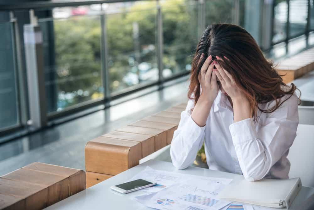 စိတ်ပူပန်ခြင်း (Anxiety) ၏ ကိုယ်ခန္ဓာပေါ် ရိုက်ခတ်မှုများ