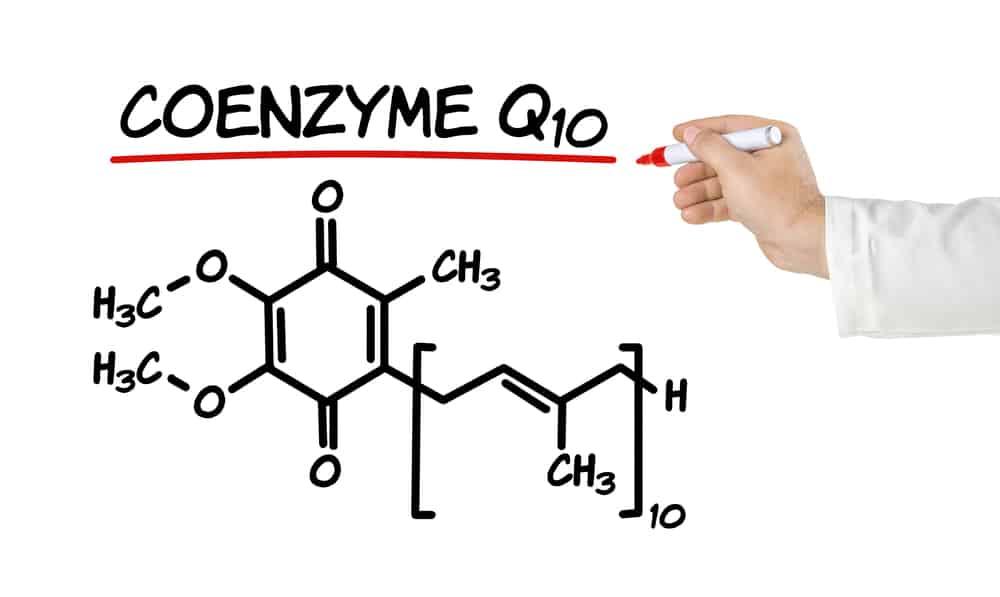 Coenzyme Q10 အကြောင်း သိသင့်သမျှ