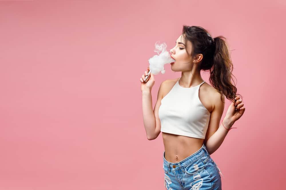 Vape ရောင်းချမှုပိုမိုတွယ်ကျယ်လာတဲ့ မြန်မာပြည်စျေးကွက်