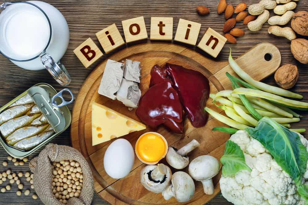 ဘိုင်အိုတင် (Biotin) အကြောင်း သိသင့်သမျှ