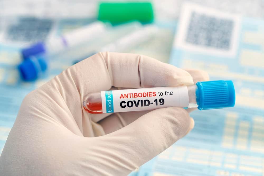 ကိုဗစ် antibody တွေဘယ်လောက်ခံသလဲ