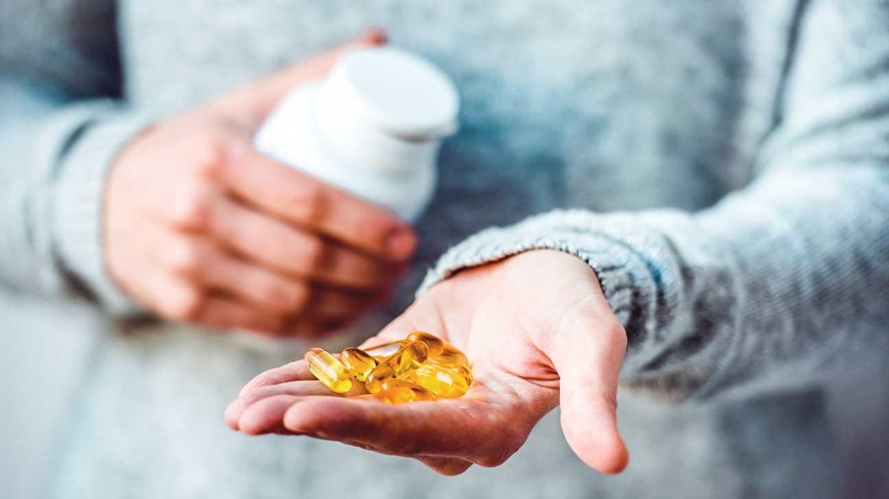 Omega-3 ချို့တဲ့ မှုရဲ့ သိသာထင်ရှားတဲ့ လက္ခဏာများ
