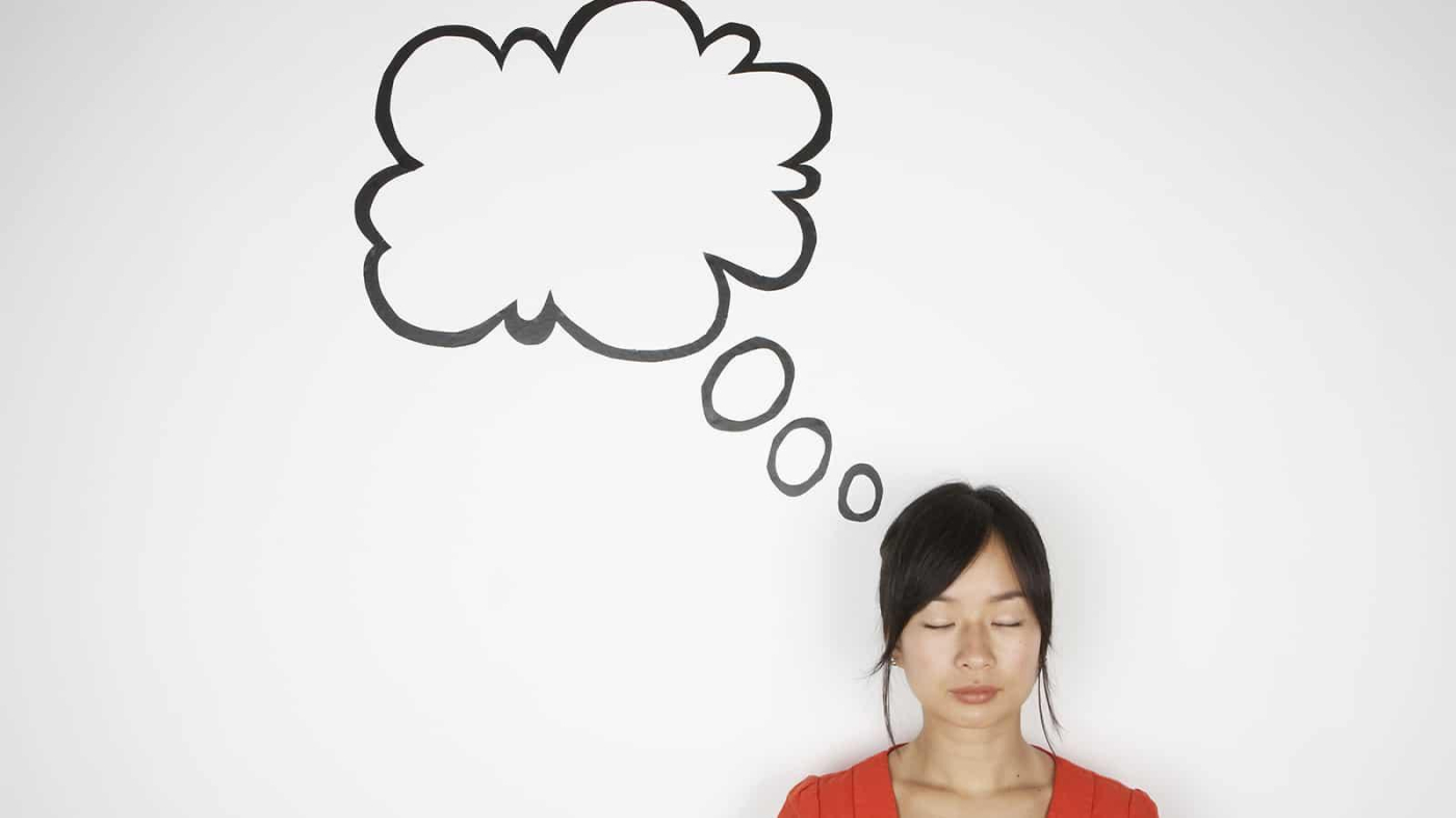 Aphantasia (သို့မဟုတ်) စိတ်မျက်စိကွယ်ခြင်း