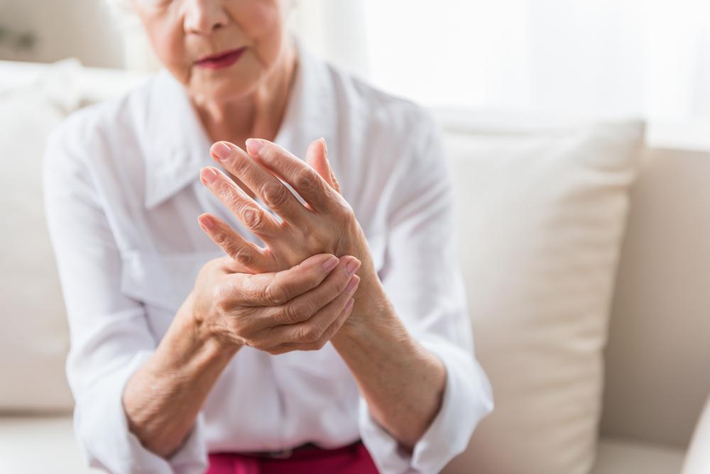 အဆစ်ရောင်နာ (Arthritis)