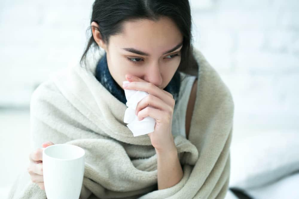 အအေးမိတာလား ....... Sinus Infection လား .......