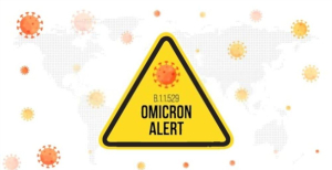 Omicronရဲ့ ရောဂါအစပျိုး ကာလ ဘယ်လောက်ကြာသလဲ။