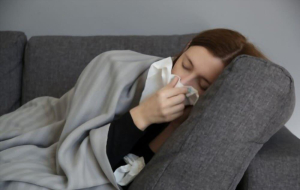 အအေးမိလို့ နှာမွှန်တာကို သက်သာစေဖို့