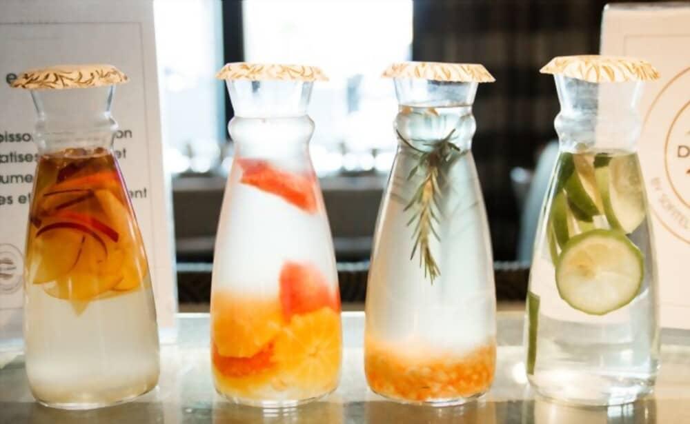နွေရာသီအတွက် အသင့်တော်ဆုံး Detox Drink တွေက ဘာတွေ ဖြစ်မလဲ