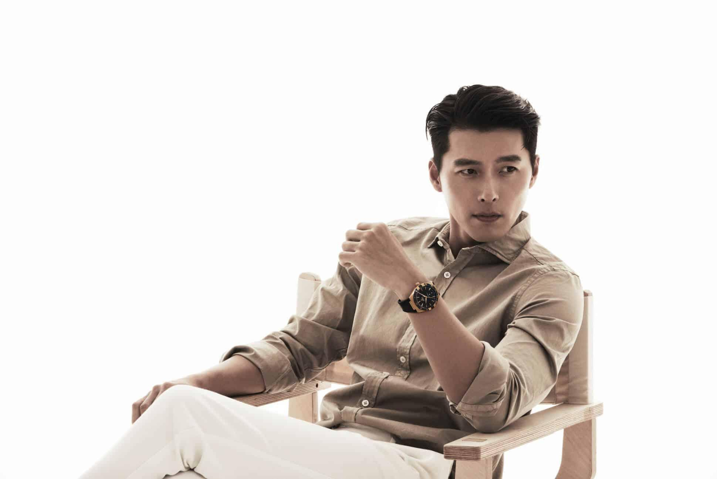 ပျိူပျိုမေတို့အသည်းစွဲ Hyun bin ရဲ့ အသားအရေ ထိန်းသိမ်းနည်း