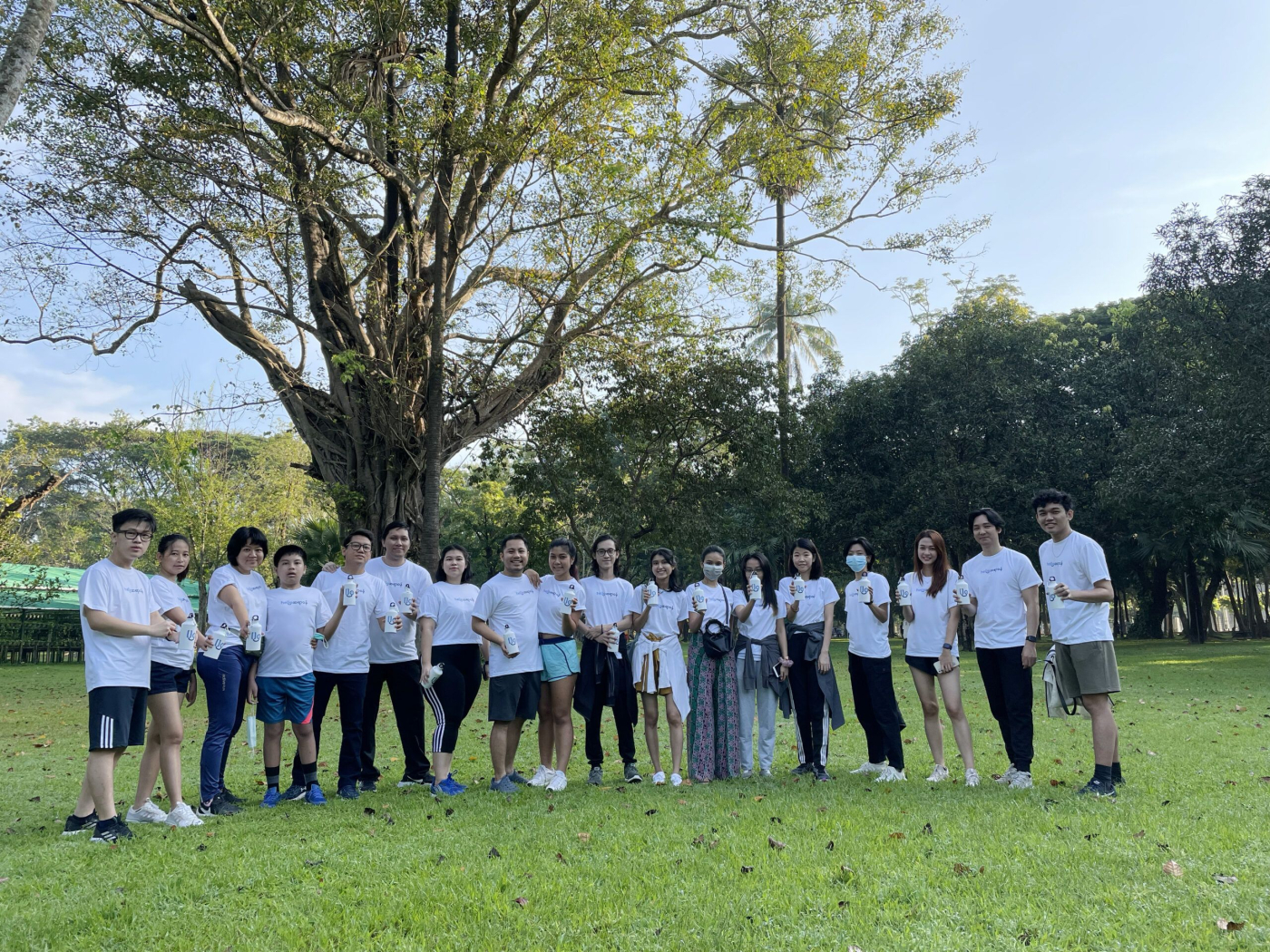 Hello ဆရာဝန်က Global Diabetes Walk 2022 အခုလို ပါဝင်ခဲ့ပါတယ်