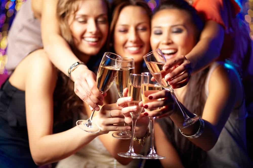 Date rape drug နဲ့ ဆေးခတ်ခံရတဲ့အခါ