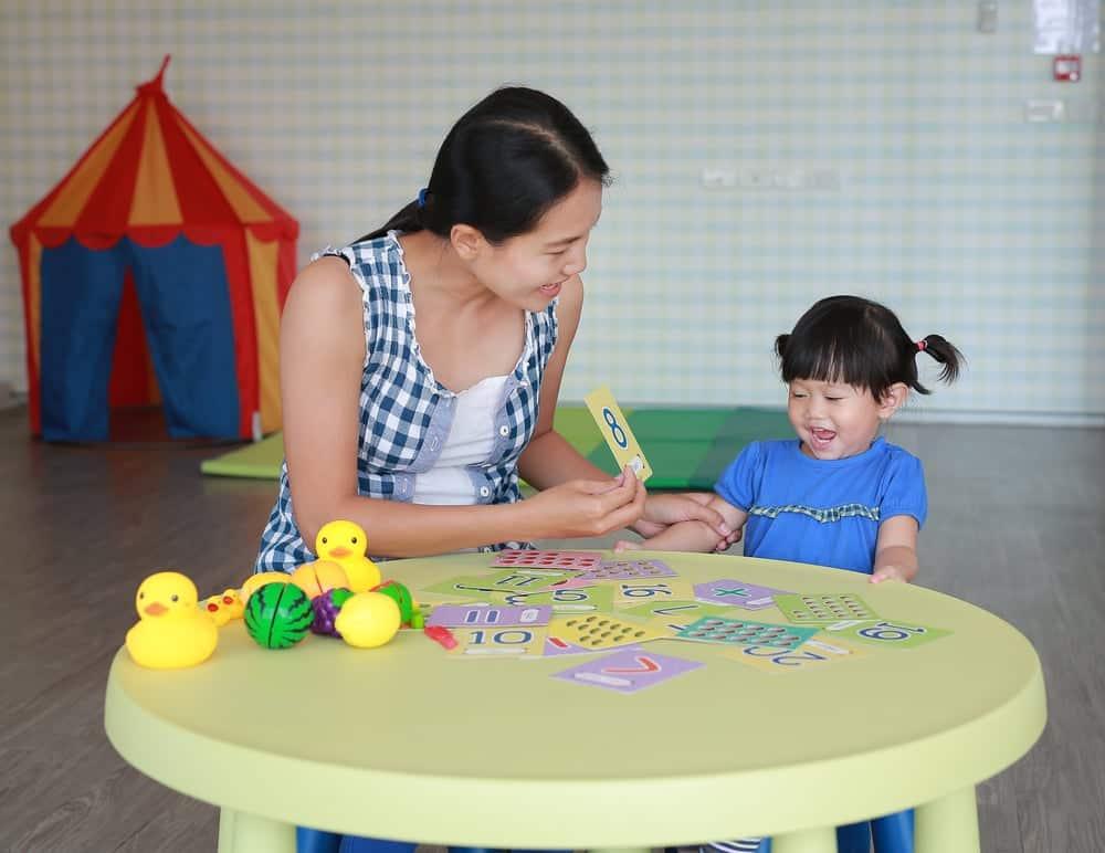 သားသားမီးမီးတို့ right brain development အတွက် ဘာလုပ်ပေးကြမလဲ!