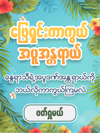 ဖြေရှင်းကာကွယ် အပူအန္တရာယ်