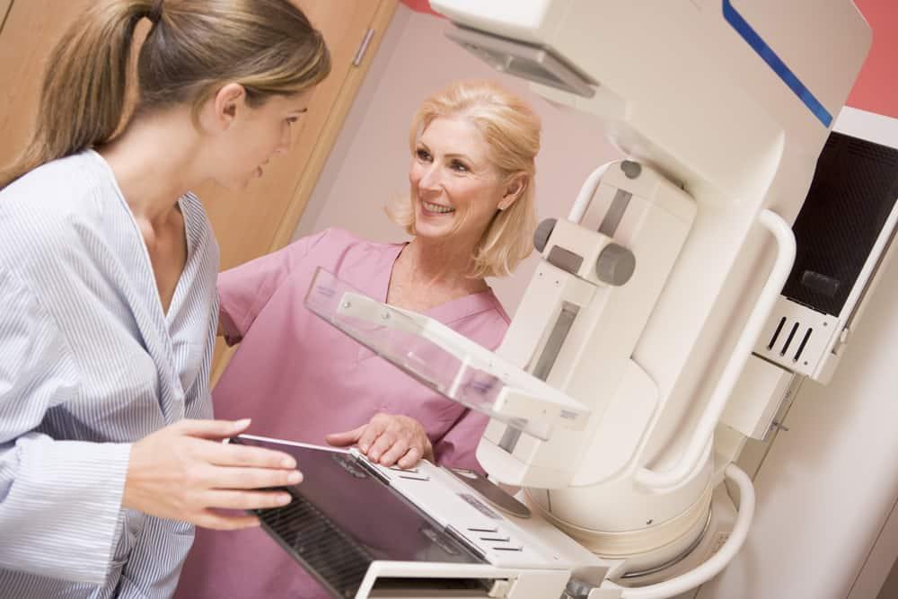 Mammograms စစ်ဆေးမှု ခံယူဖို့ စိုးထိတ်တဲ့ စိတ်ကို ဒီလို ဖျောက်ပါ