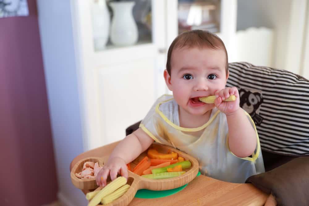 Baby-led weaning ရဲ့ ကောင်းကျိုးဆိုးကျိုး